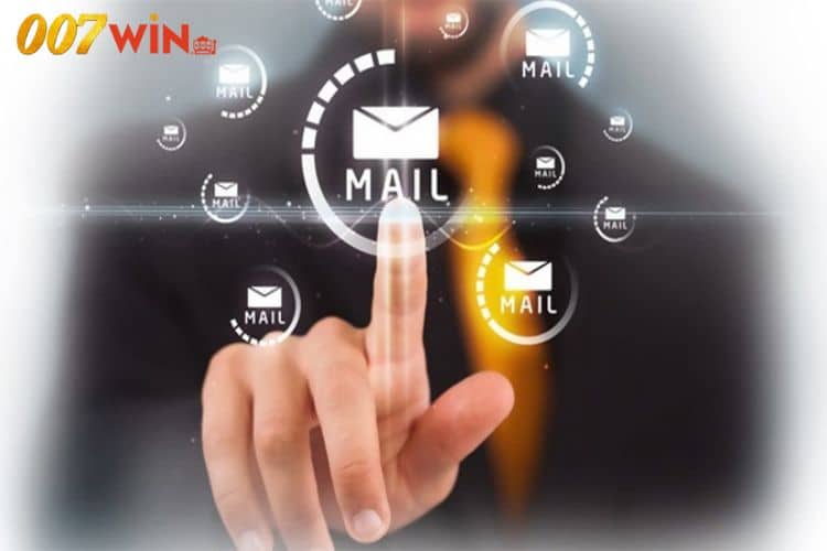  Liên hệ nhà cái 007win qua email